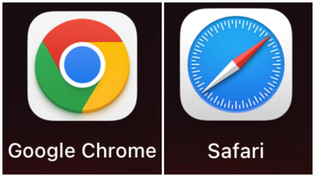 驚見Chrome、Safari假冒頁面！用戶「胡亂點」錢錢飛走