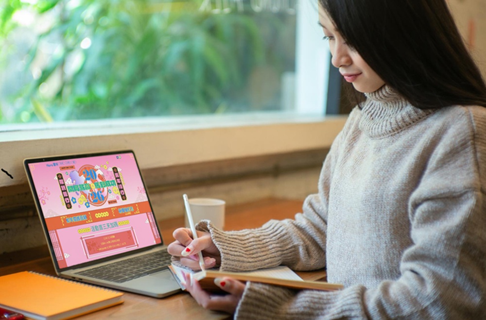 1年有160天都在讀書　Hami書城揭露年度最狂閱讀大神