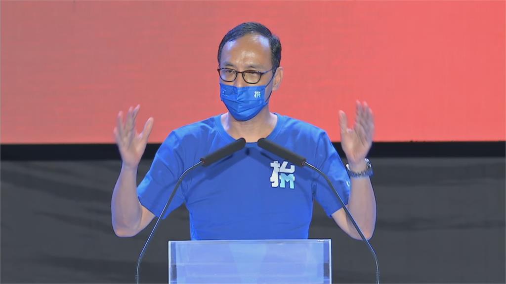 朱立倫爆氣打斷外媒專訪　綠委嘆：連台灣的臉一起丟實在悲哀