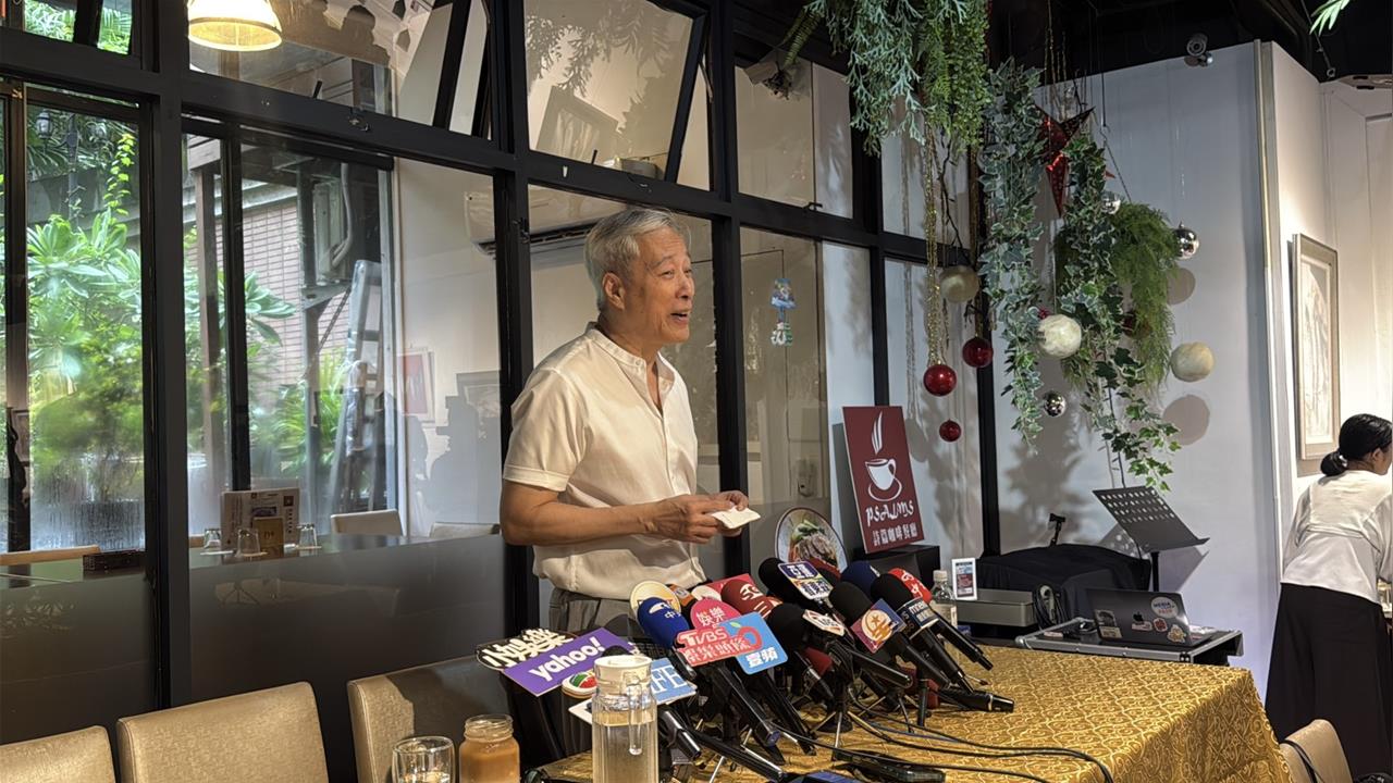 小女友被控騙癌友千萬！　姜厚任曝內幕轟對方：天理不容