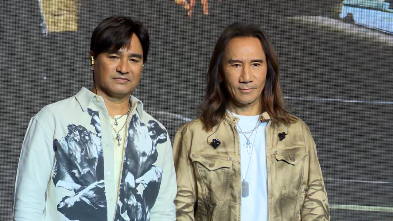 動力火車5月小巨蛋連唱3天 憂票房差笑稱出動部落湊人數