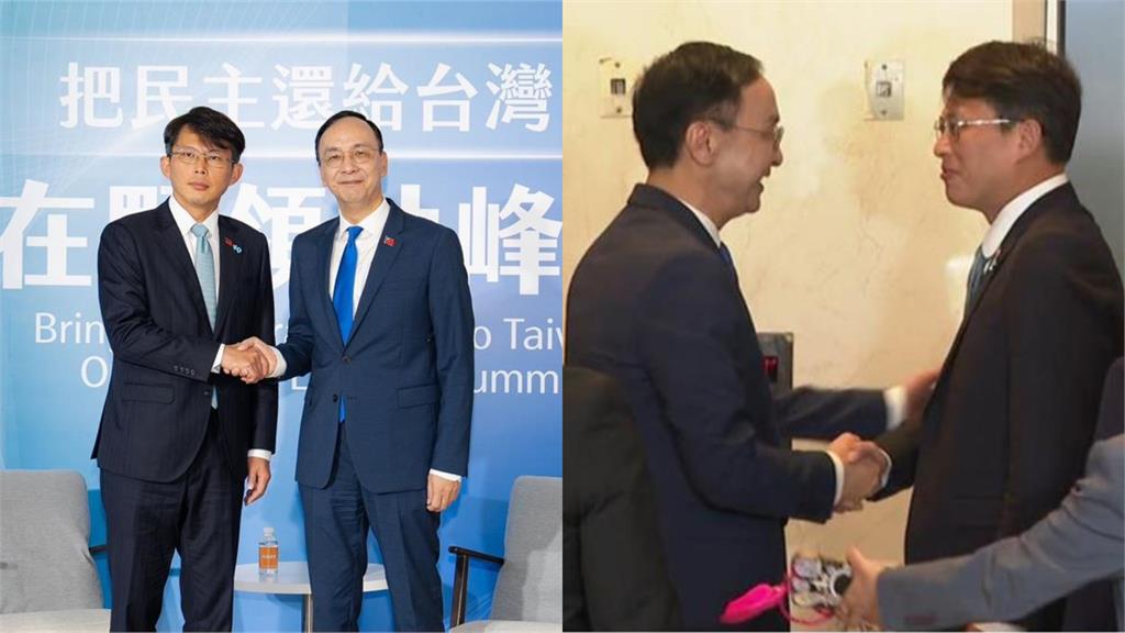 國民黨揪白「426上凱道」鬼扯反綠共！律師抓邏輯死穴：中國准你抗議？