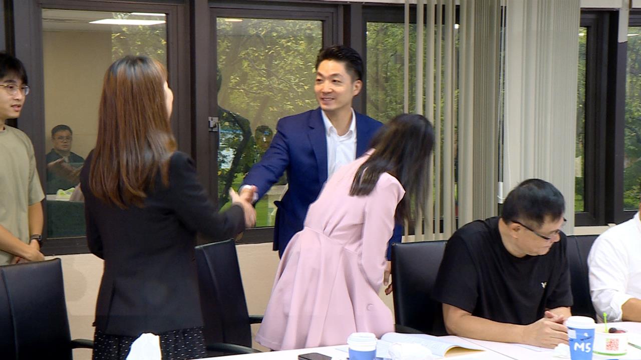 北市山區豪雨達標卻不放假!綠議員狠酸「咕嚕咕嚕市長」