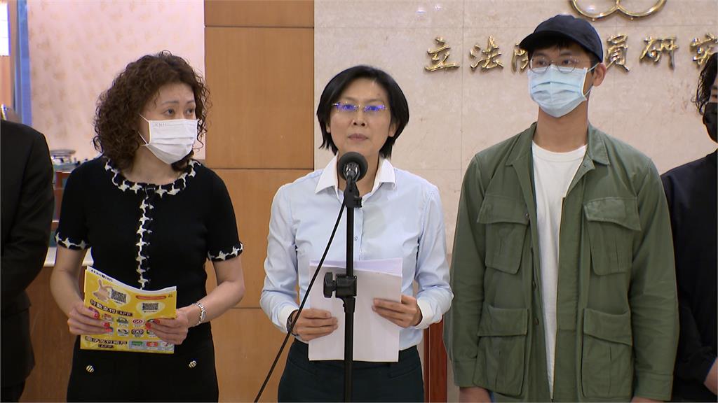 林岱樺涉貪喊「司法干預初選」　邱議瑩稱上週未收通知：沒人來談過
