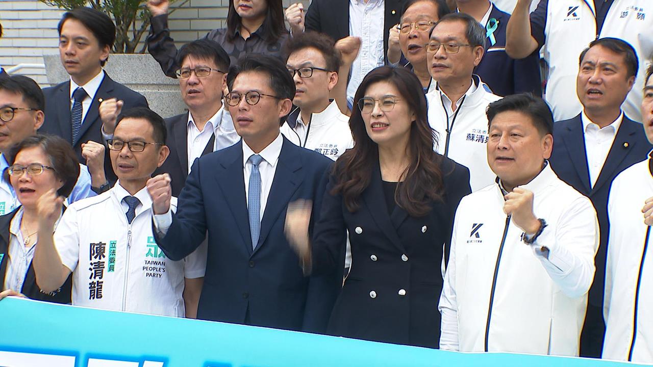 藍白大砍軍購無人機成重災區 政院擬另提新特別條例