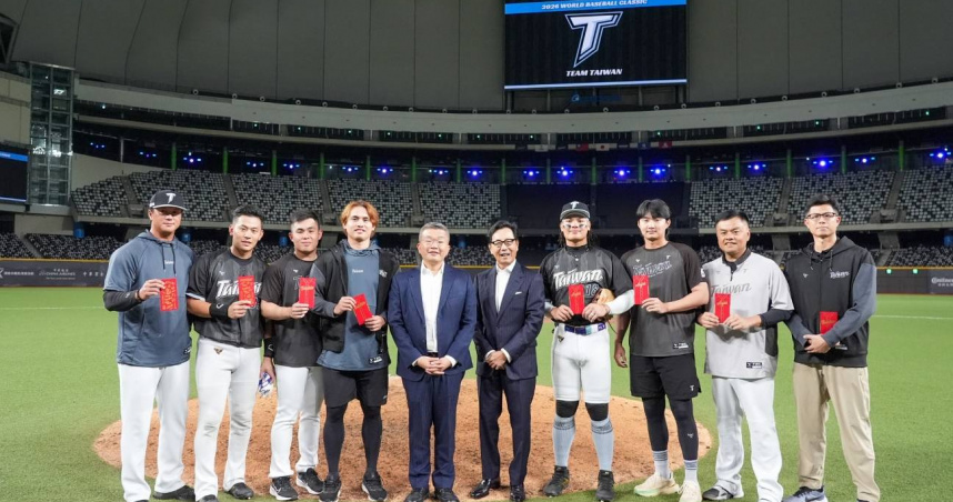 抗韓成功！富邦悍將球團豪發240萬獎金　張育成、張奕、曾峻岳各拿50萬