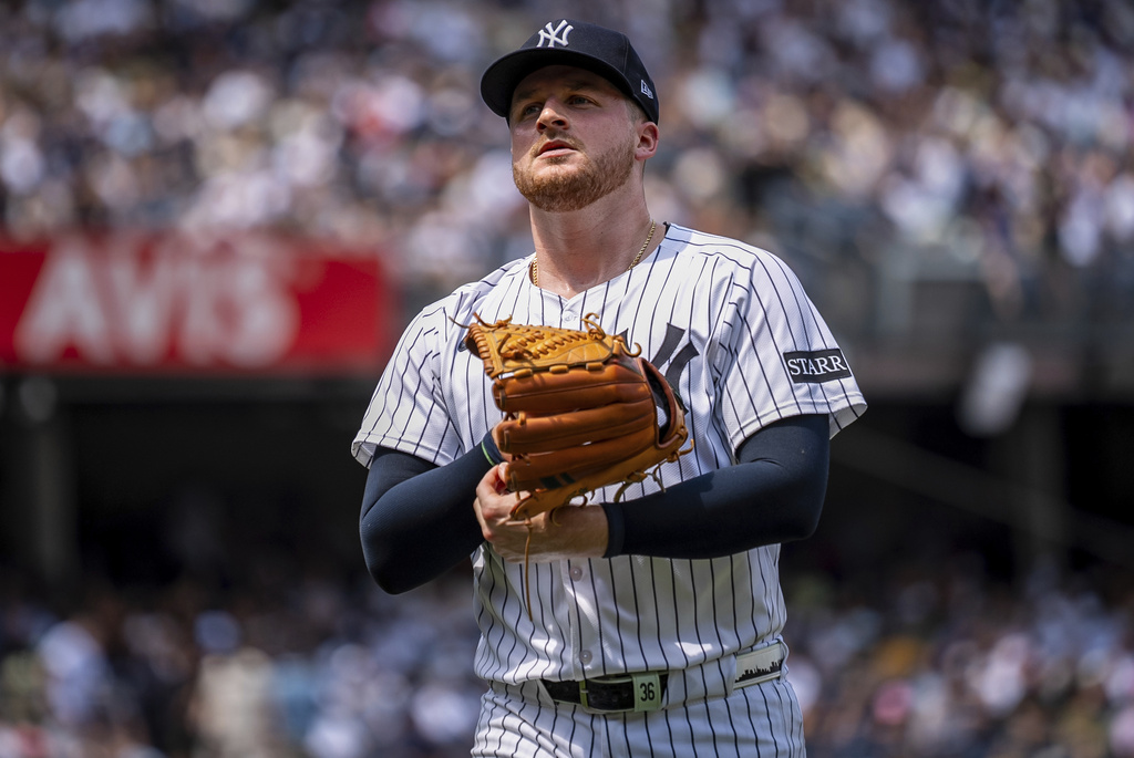 MLB/屋漏偏逢連夜雨!陷連敗泥沼的洋基這位先發投手恐要動TJ
