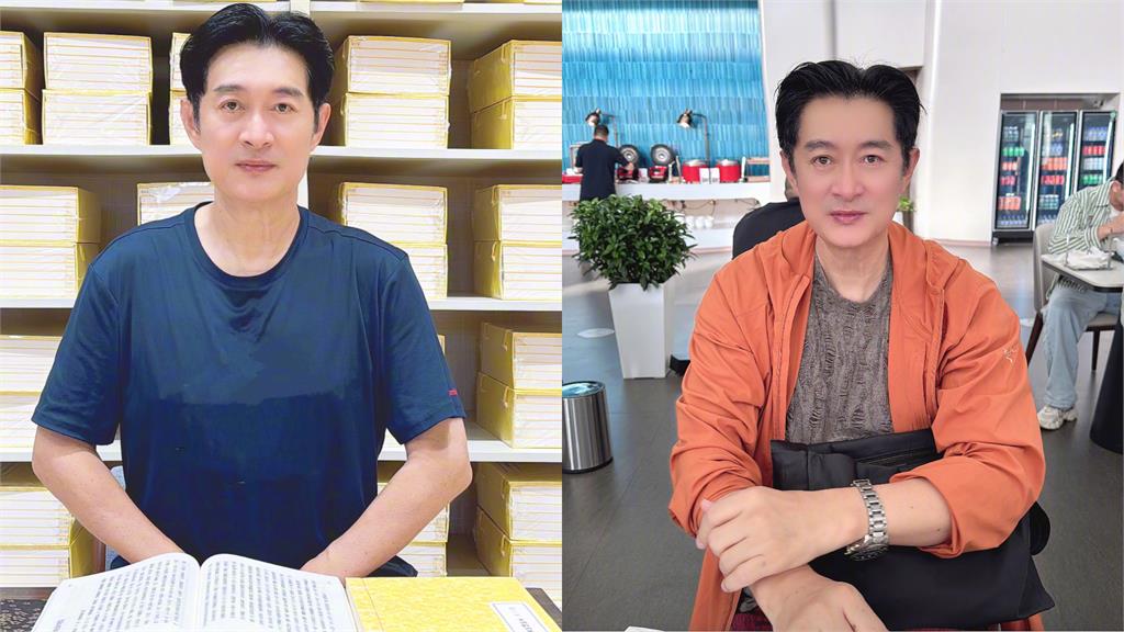 黃安中國出家「拒談政治」不舔共？轉性判若兩人…親揭「最大主因」竟喊這句