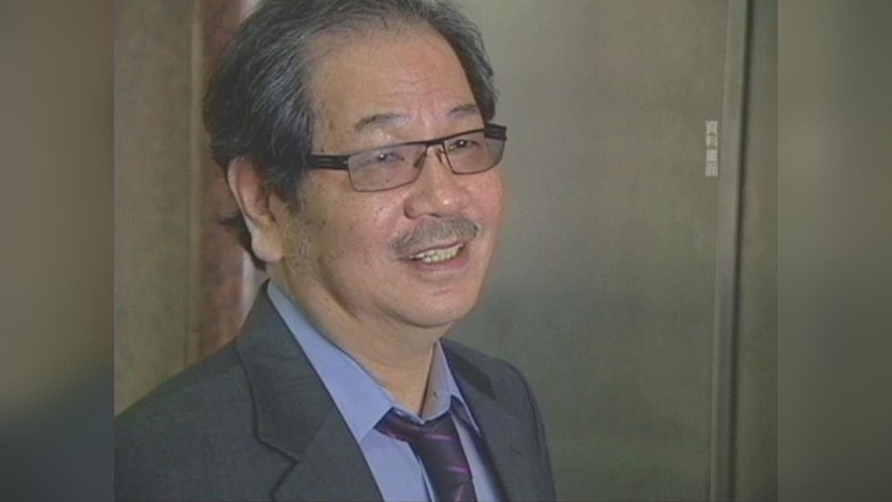 快新聞／吳乃仁到案了！欠台糖1.7億遭拘提　台中地院裁定管收