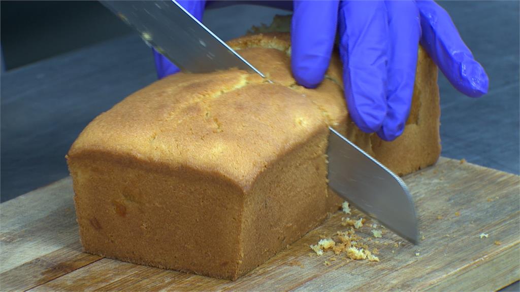 獨家「物理函數」烘焙法 磅蛋糕年賣10萬條