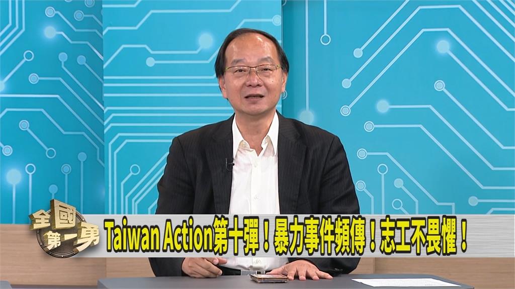 第一勇(影)／傅崐萁恐遭罷免 媒體人指連署書恐破「這數字」
