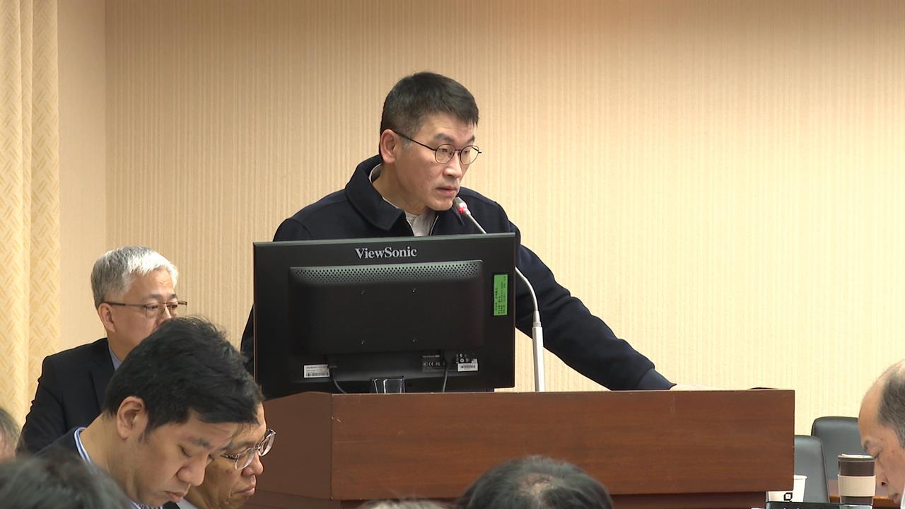 修正強化反滲透法引藍委反彈 陸委會:有急迫性及必要性