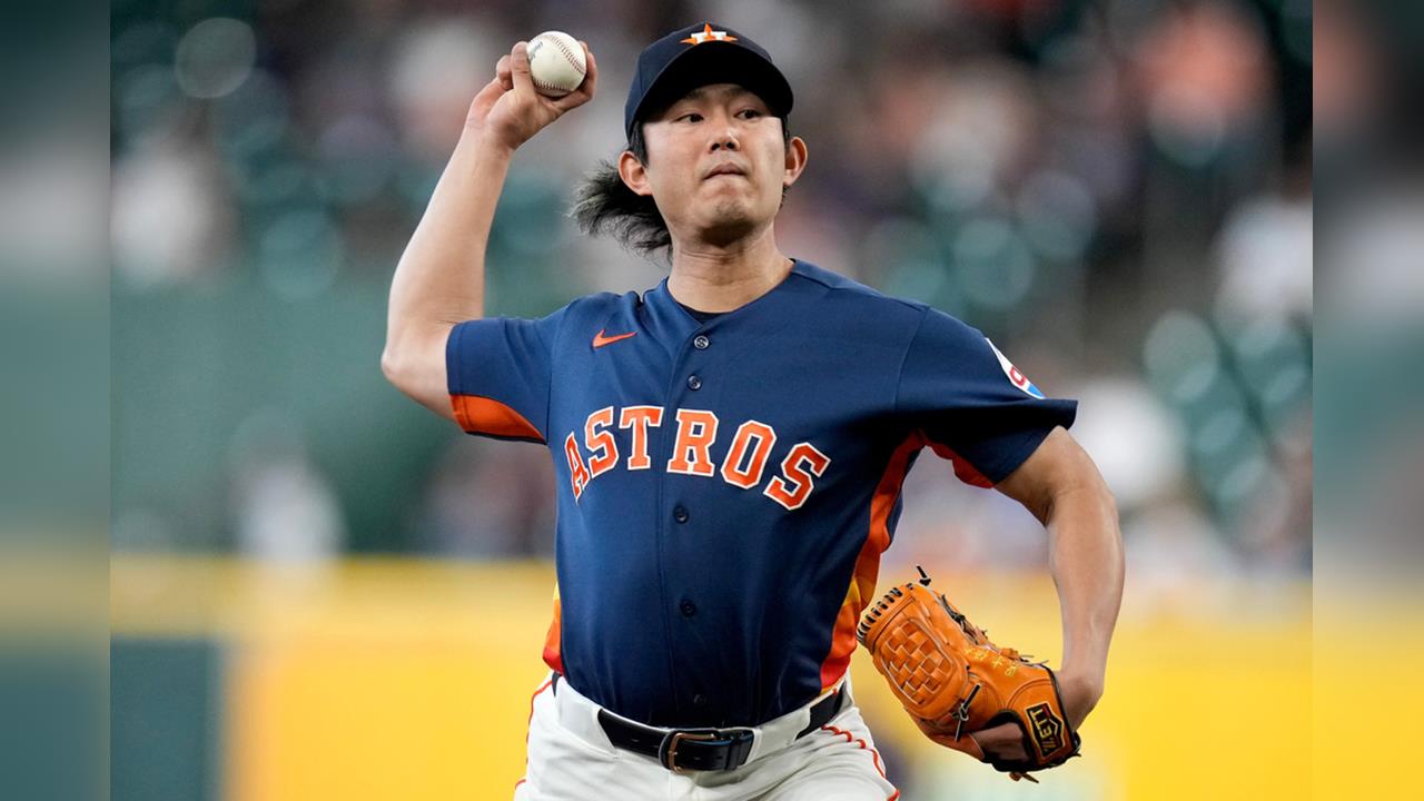 MLB(影)/今井達也優質先發仍吞敗!至少已逐漸找回以往在日職身手展現壓制力