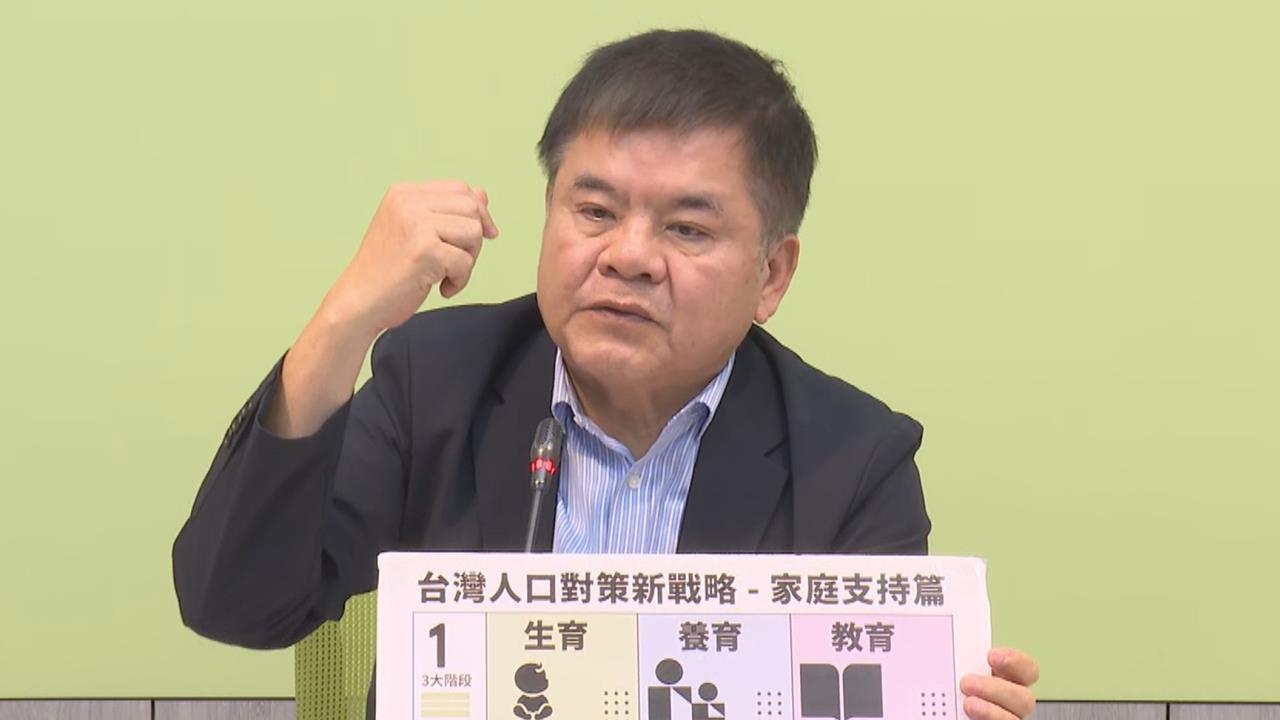 傅崐萁同意黃國昌搭檔副總統?莊瑞雄拍手讚藍營「人才濟濟」