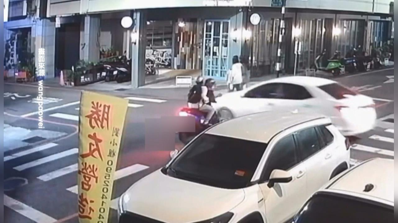 車禍頻傳! 嘉義路口"未設紅綠燈" 周邊店家盼改善