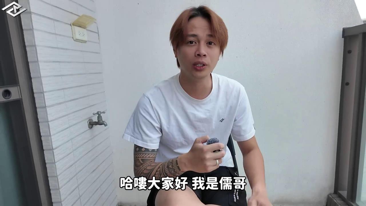 粉絲確診淋巴癌歷經5次化療　儒哥親訪當一日社工感動網