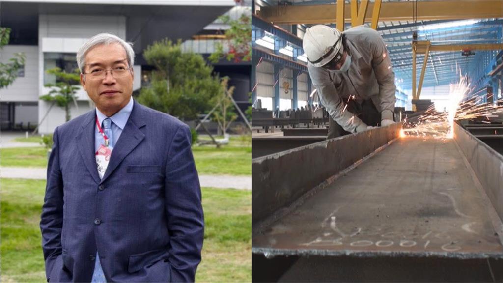 鋼鐵變「慘業」...美CEO批日本是元兇！謝金河揭原因：中國傾銷所致