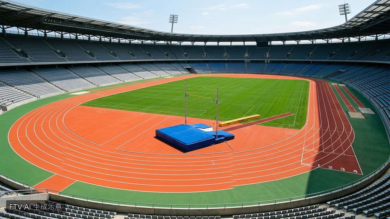 一跳就晉級！撐竿跳名將 Duplantis 挺進歐錦賽決賽