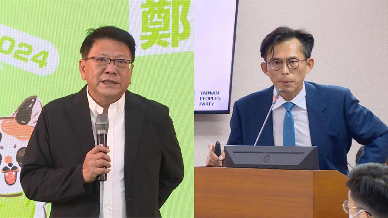 快新聞／再揭黃國昌狗仔集團內幕！潘孟安成頭號跟監目標　竟是為打擊賴清德總統選情