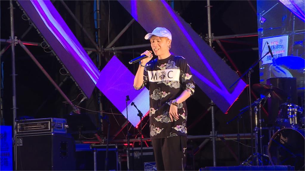 「好客音浪」桃園熱情開唱  客家歌手輪番上陣