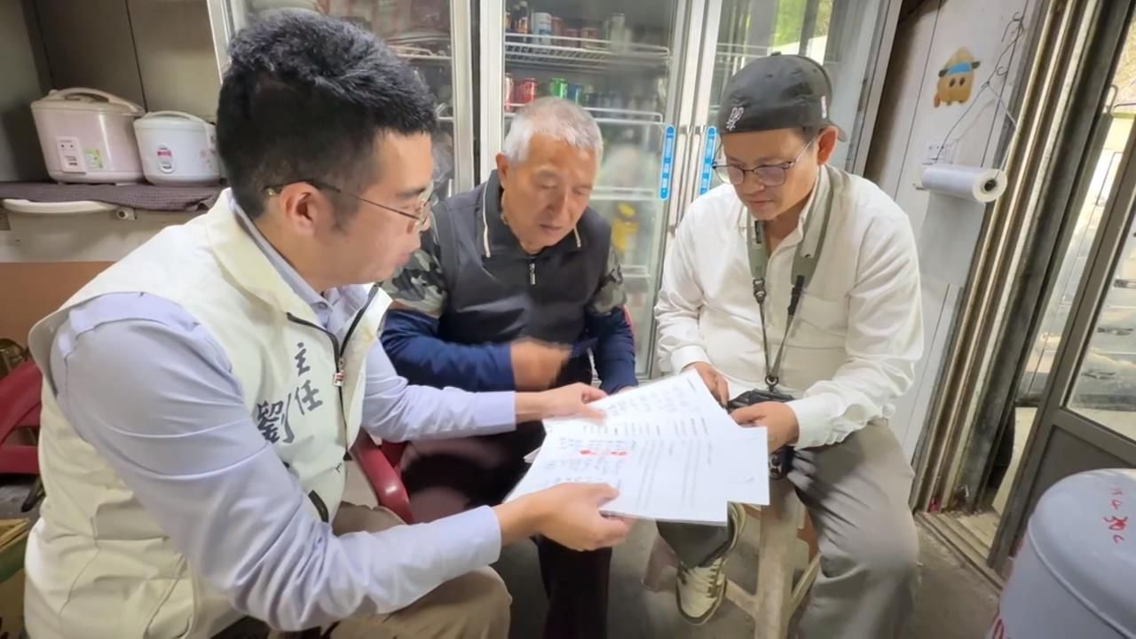 遭控假冒鄭天財外甥涉「原保地詐騙」　土地仲介田野喊冤