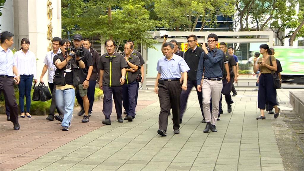 台北市府掃蕩違建 竟有違規戶拆不了