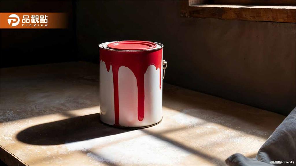 高雄網紅咖啡店深夜遭潑漆！疑百萬債務糾紛