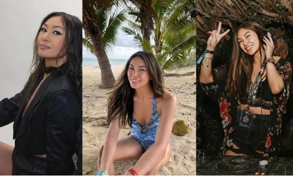 泰勒絲後最年輕富婆是誰？30歲華裔女連續創業還會派對　從破解寶可夢發跡　靠AI變鳳凰