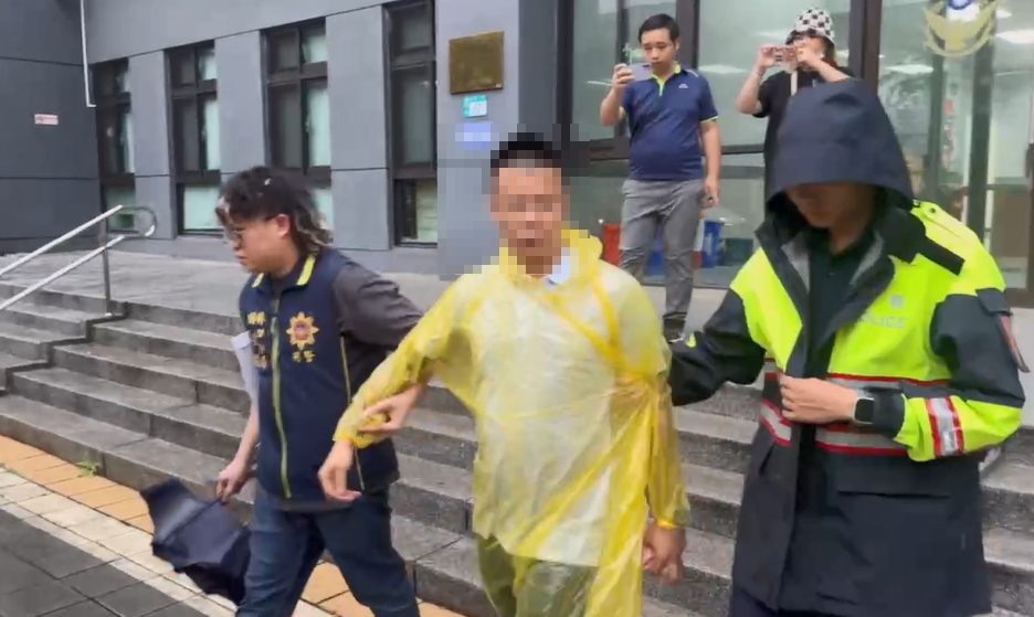 快新聞／9月開賓士衝撞館長健身房獲交保　嫌犯突傳死訊