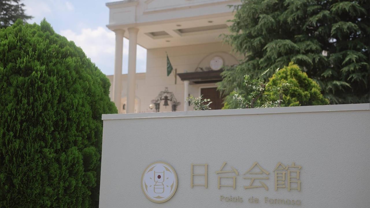 快新聞／逆向輸出！台灣味打進熊本「日台會館」　正宗牛肉麵、滷肉飯上桌
