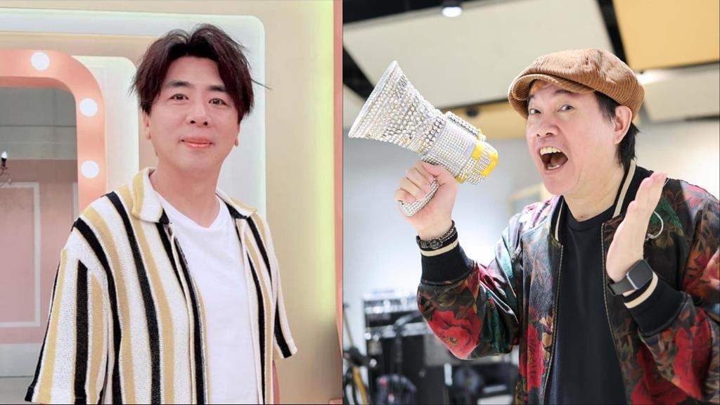 敬業!梁赫群爆當年康康為配合節目「鉛中毒」 嘴唇發紫急送醫