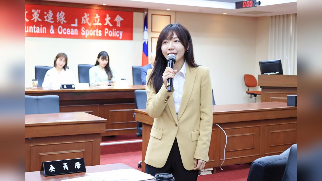 快新聞／吳沛憶助理遭恐嚇！35歲男多次致電服務處　遭北檢起訴