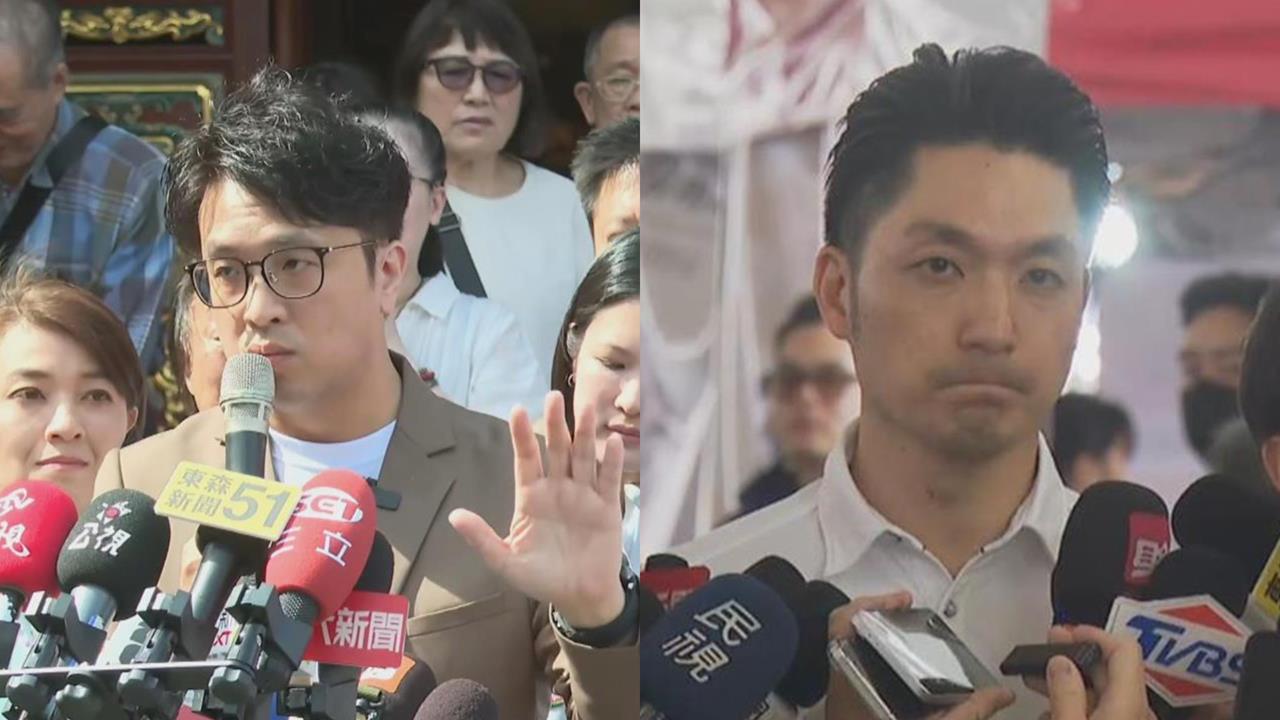 沈伯洋戰蔣萬安「票盤狂拉」!謝志偉揭「1數值超高」背後真相:還好是同一國的…
