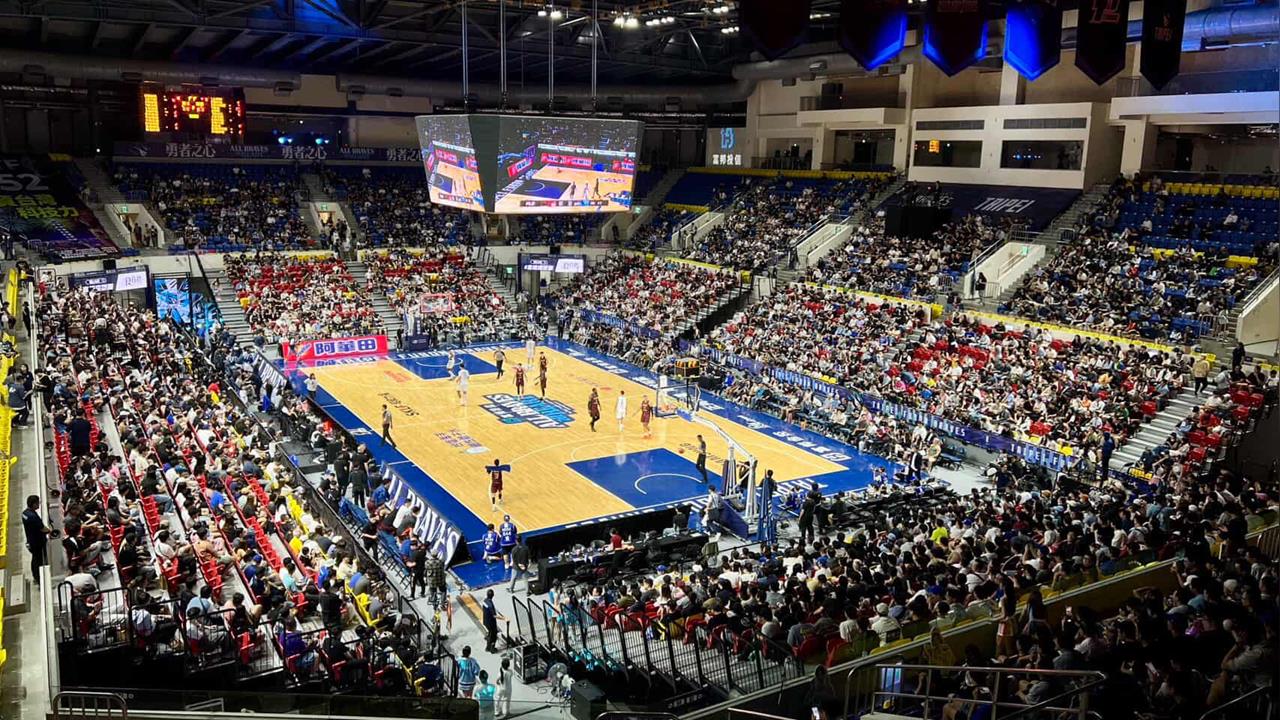 PLG/富邦勇士開幕週觀眾進場人數破萬!歷年開幕戰滿座率高達98%