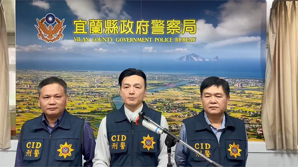 快新聞／新北、宜蘭兩度偷搶銀樓　警方60小時追緝「20歲男冬至落網」