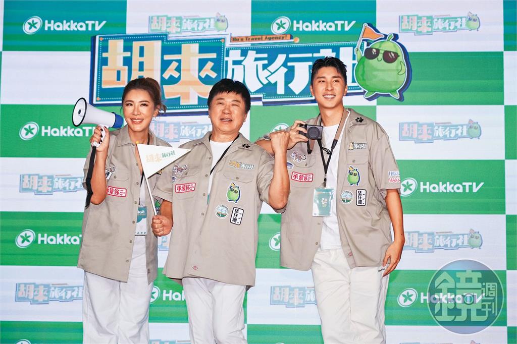 鏡爆焦點／丁柔安不在分產名單　胡瓜6億房產贈與子女