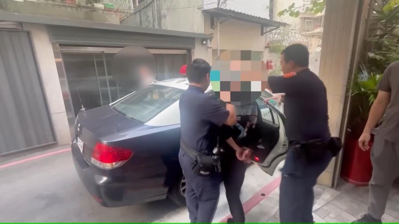 萬華情殺！　男不滿女友友人頻上門持刀奪命