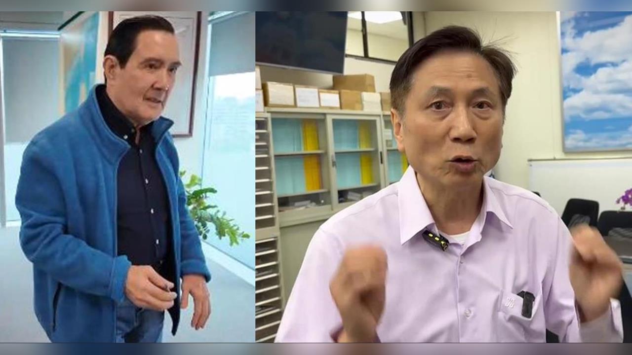快新聞/馬英九「不認自己失智」打臉馬家人可信?詹江村引媽媽病況嘆:還不清楚嗎