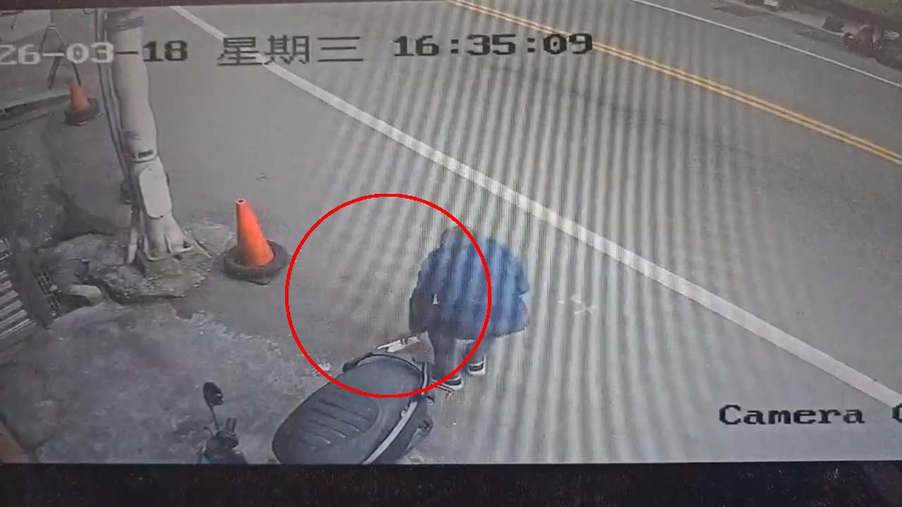 才剛領「Twice門票」就弄丟！　警民聯手找人物歸原主