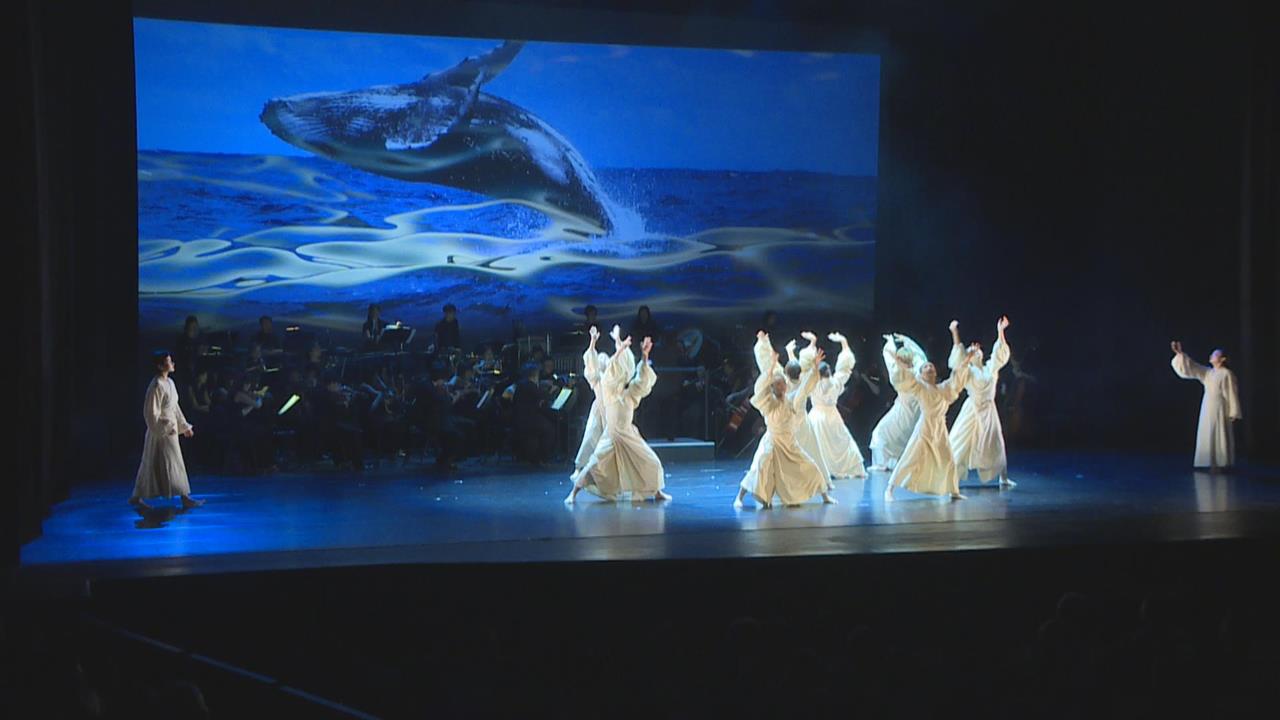 「藝起海洋:海洋新創戲劇」 重新認識海洋島嶼台灣