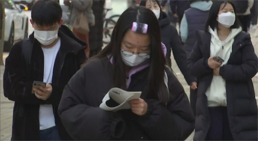 南韓加強防疫迎明天高考 北朝鮮時隔9個多月防疫最高級