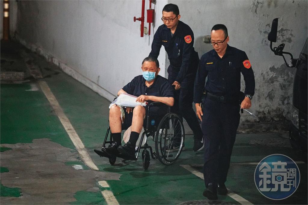 【檢拚起訴接押柯2】朱亞虎認了210萬只是前金　沈慶京另有管道直通柯文哲