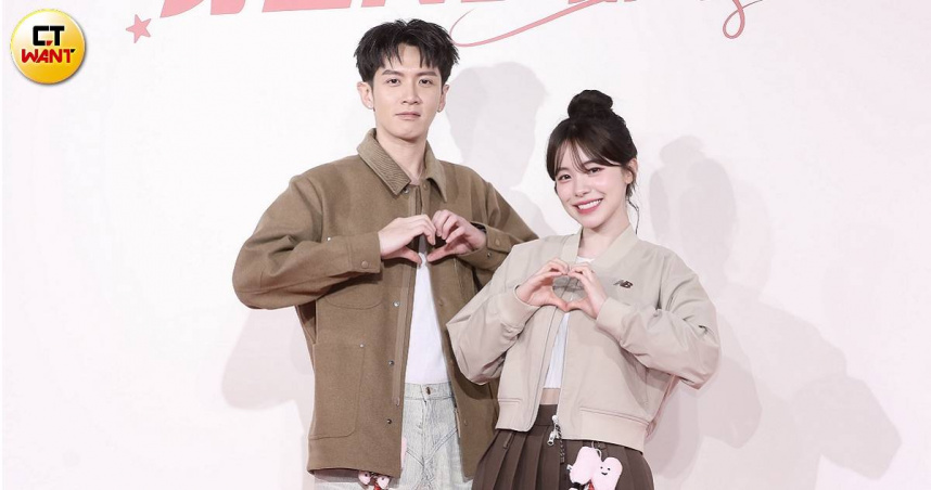 李多慧自信撂台語竟飆出「供三小」　柯震東稱她是理想型邀請看《功夫》