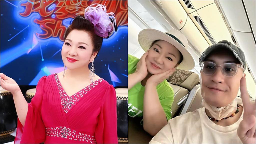 才喊「咱們中國」…白冰冰不忍了揭黃宣私下真面目！240字猛料抖出：顛覆我的想像