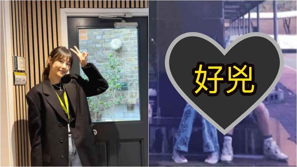 球場兇版《灌籃高手》晴子竟是嚴立婷！高中舊照外流…本尊急喊：不合理