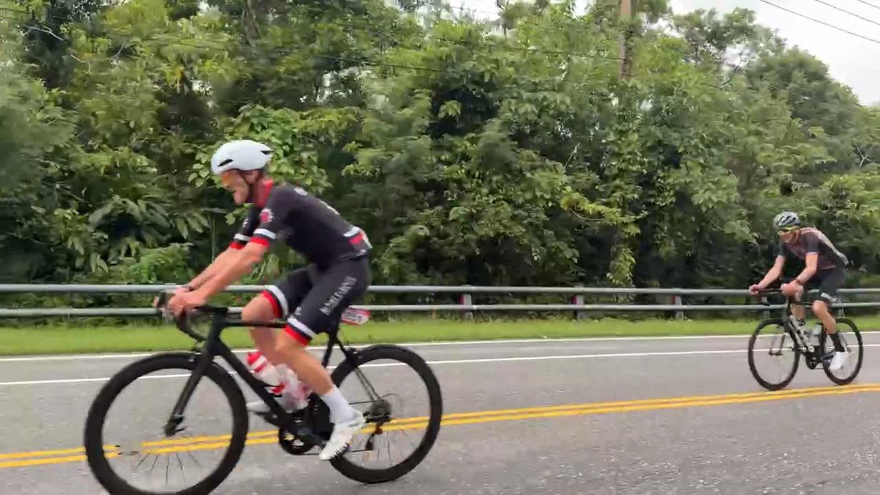 "臺灣KOM自行車登山王挑戰"開騎! 新路線馳騁太平洋岸