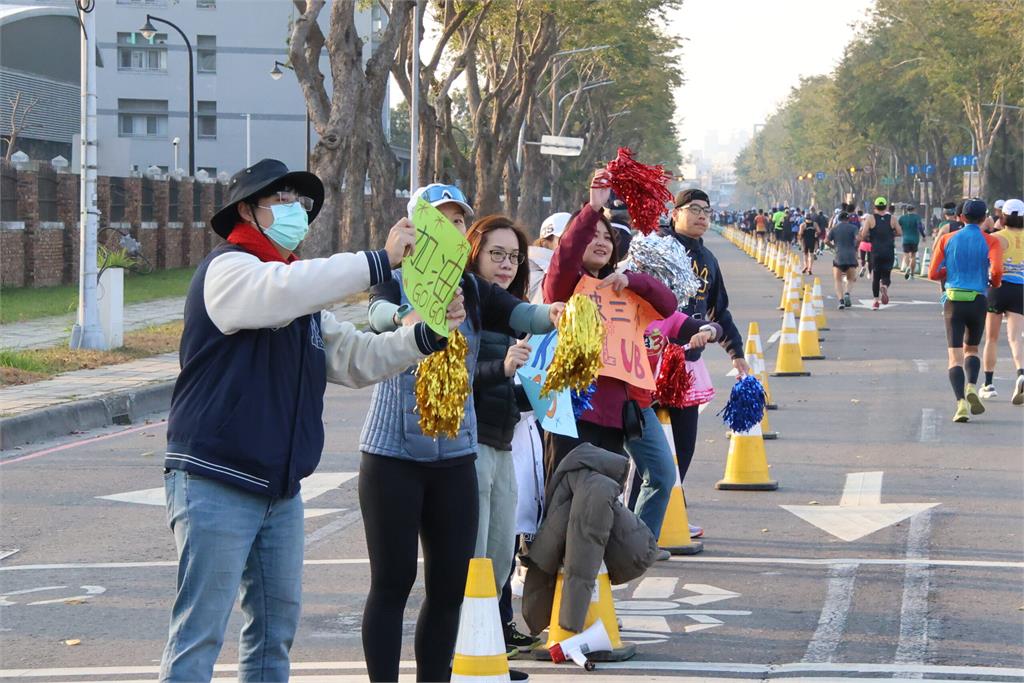 最美風景！高富馬倒數30天，社區啦啦隊準備在地私補