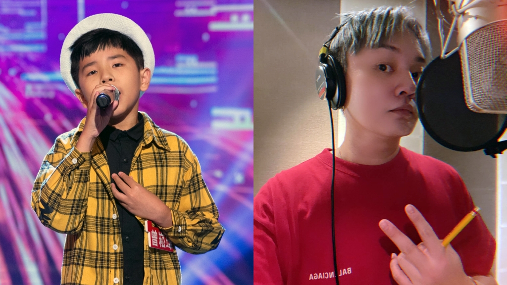 「金曲歌王」許富凱上節目揭秘練歌技巧 竟慘遭主持人惡搞!?