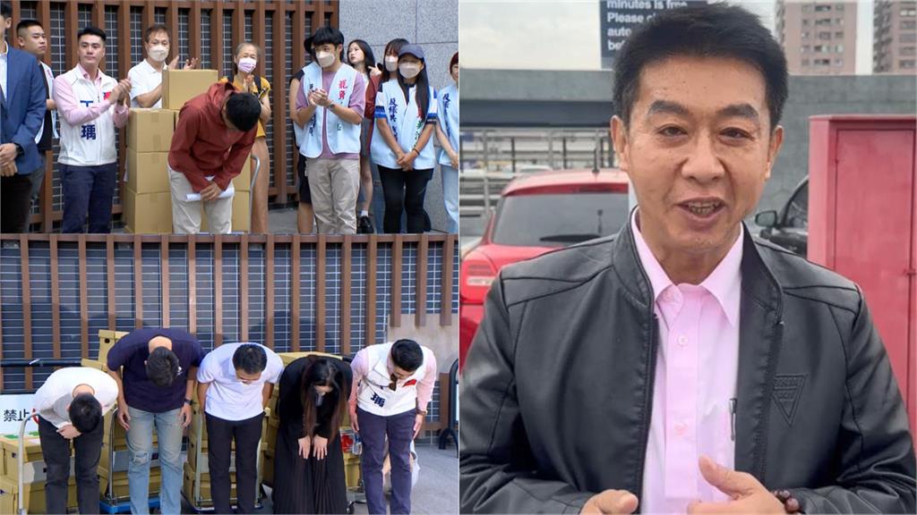 罷免藍綠0：31…估三階投票罷10席藍委！許智傑籲：還人民正常運作的國會
