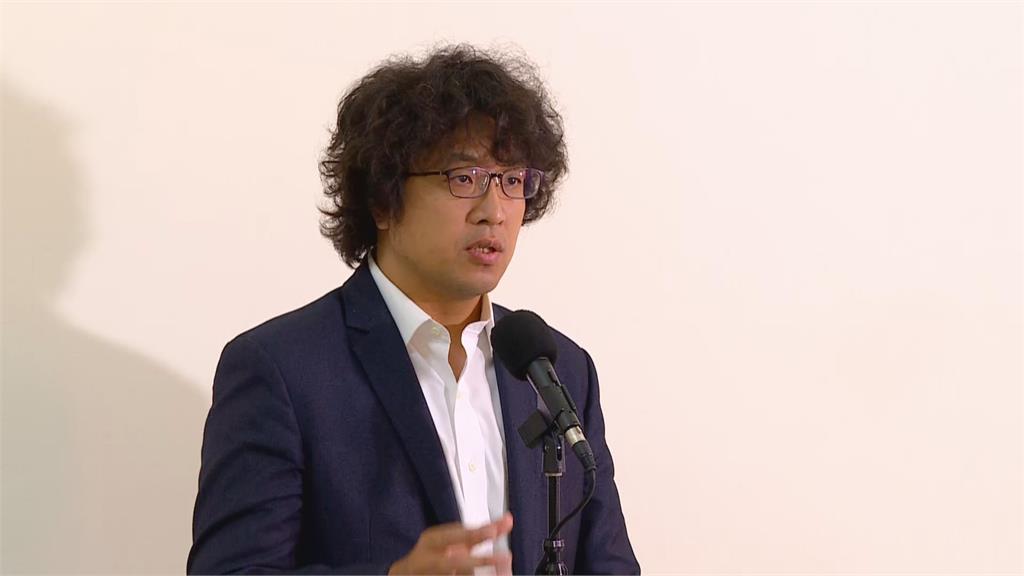 快新聞／強調419凱道「僅是老鷹」非納粹　沈伯洋談八炯道歉：對歷史負責